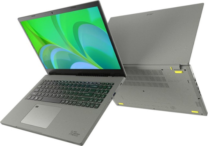 Sülearvuti Acer Aspire Vero NX.AYCEP.007 PL, Intel® Core™ i7-1195G7, 16 GB, 512 GB, 15.6 "