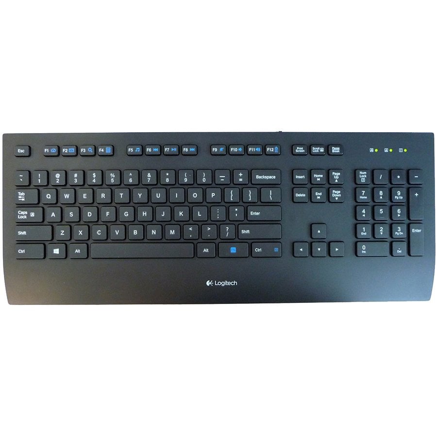 logitech k 280