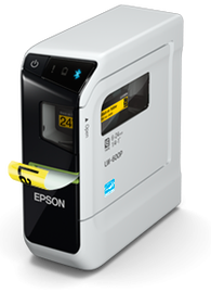 Etiķešu printeris Epson LabelWorks LW-600P, 1190 g, balta