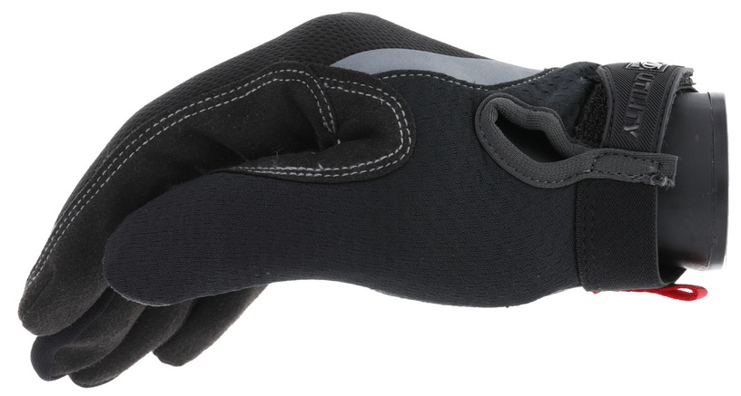 Рабочие перчатки перчатки Mechanix Wear Utility H15-05-011, черный/серый, XL, 2 шт.