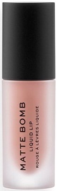 Lūpu krāsa Makeup Revolution London Matte Bomb Nude Charm, 4.6 ml