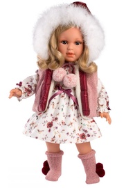 Väike - laps nukk Llorens Lucia 54037, 40 cm