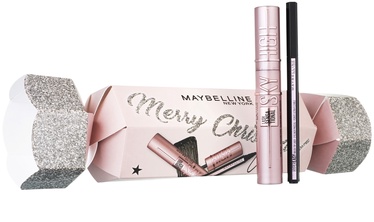 Kosmeetikakomplekt Maybelline Merry Christmas!, 12 ml, naistele