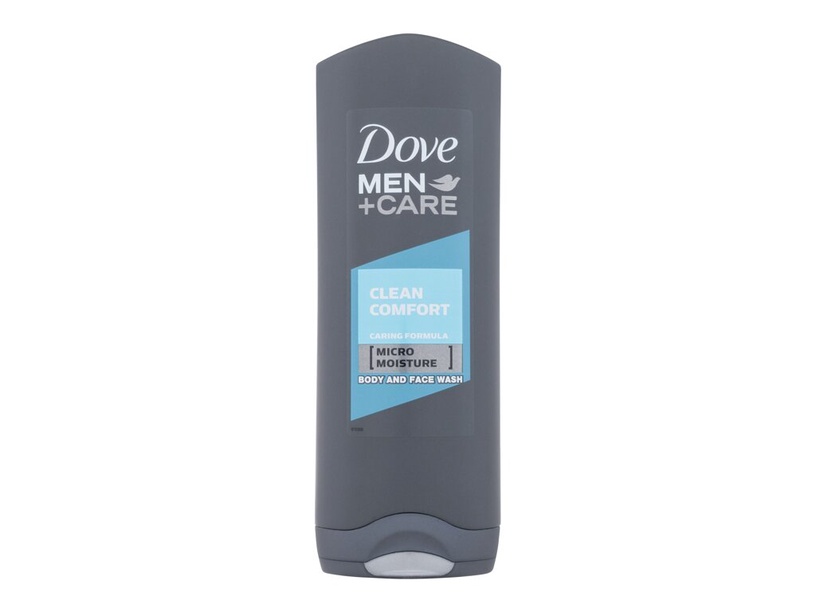 Гель для душа Dove Men Clean Comfort, 250 мл