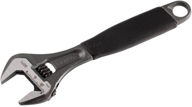 Regulējamas uzgriežņu atslēgas Bahco Ergo Adjustable Wrench, 257 mm, 33 mm