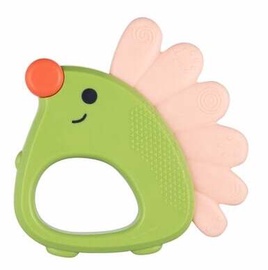 Närimisrõngas Canpol Hedgehog, roheline