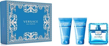 Kinkekomplektid meestele Versace Man Eau Fraiche Eau Fraiche, meestele