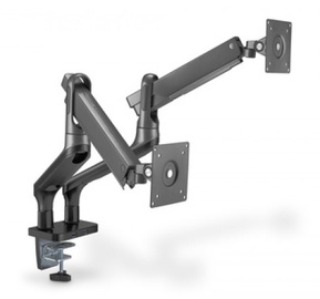 Полка Digitus Monitor Clamp, 17-32″, 9 кг