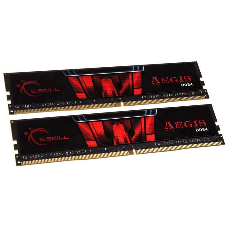 Оперативная память (RAM) G.SKILL Aegis, DDR4, 32 GB, 3200 MHz