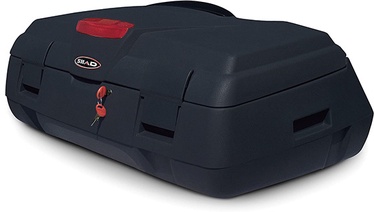 Bagāžas kastes Shad ATV80 S0Q800, melna