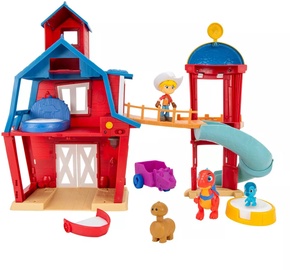 Rinkinys Dino Ranch Clubhouse, 13.97 cm