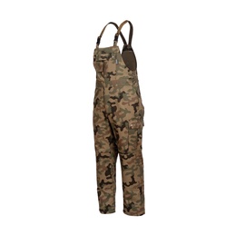 Darba kombinezons Sara Workwear Lesnik Lesnik, zaļa, kokvilna/poliesters, M izmērs