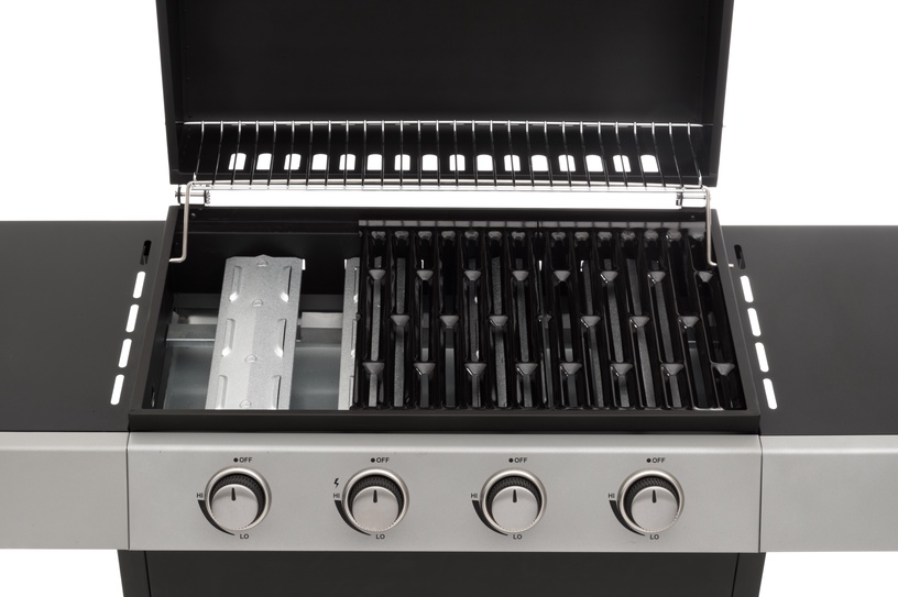 Gaasigrill Mustang Maryville 4, 51 cm x 120 cm