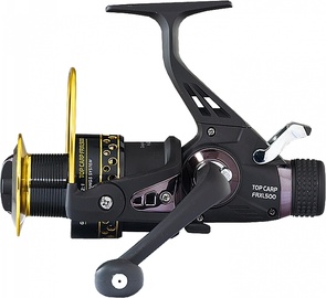 Катушка Jaxon Top Carp FRXL KJ-TCA500, золотой/черный