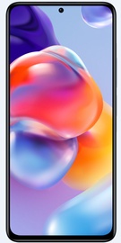 Mobiiltelefon Xiaomi Redmi Note 11, sinine, 4GB/128GB