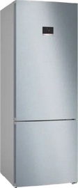 Šaldytuvas šaldiklis apačioje Bosch KGN56XLEB