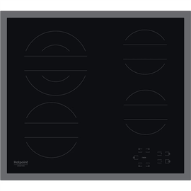 Elektriskā plīts Hotpoint Ariston HR 642 X CM