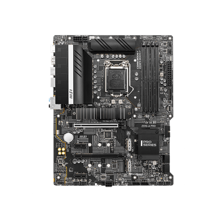 Mātesplate MSI Z590-A PRO