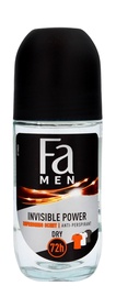 Vīriešu dezodorants Fa Men Xtreme Invisible, 50 ml
