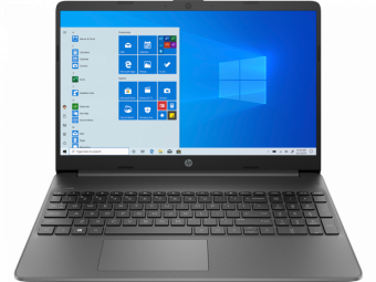 Klēpjdators HP 15s eq2008ny, AMD Ryzen™ 3 5300U, 8 GB, 256 GB, 15.6 "