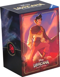 Mängukaartide ümbris Ravensburger Disney Lorcana Aladdin