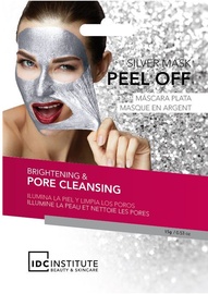 Sejas maska IDC Institute Silver Peel Off, 15 ml, sievietēm
