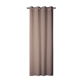 Öökardin Domoletti, hele pruun, 140 cm x 260 cm