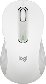 Компьютерная мышь Logitech Signature M650L bluetooth, белый