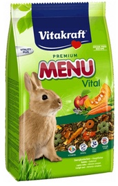 Sööt hamstritele Vitakraft Premium Menu, küülikutele, 0.5 kg