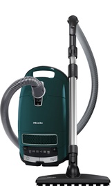 Putekļu sūcējs Miele C3 Parquet Petrol Powerline