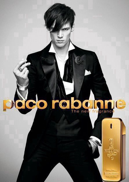 Kinkekomplektid meestele Paco Rabanne 1 Million