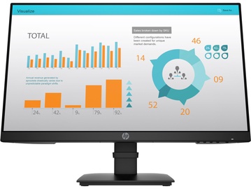 Monitors HP P24 G4, 24", 5 ms