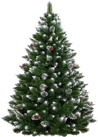 Mākslīgā eglīte Springos Diamond Pine CT0077, 180 cm, ar statīvu