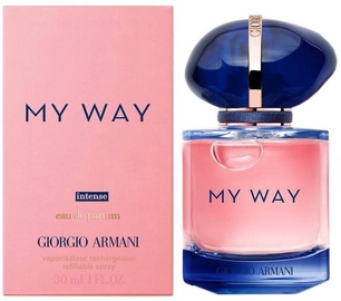 Parfüümvesi Giorgio Armani My Way Intense, 30 ml