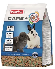 Sausa pārtika Beaphar Care+ Rabbit, trušiem, 0.250 kg