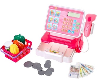 Veikala rotaļlietas Smily Play Cash Register SP83888
