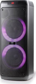 Bezvadu skaļrunis New-One PBX120, melna, 150 W
