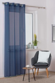 Дневные шторы Splendid Sofia GF-SOFIAK-140/260-GR, темно-синий, 140 см x 260 см