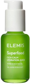 Гель для лица Elemis Superfood CICA Calm Hydration Juice, 50 мл, для женщин