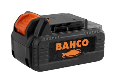 Akumulators Bahco Li-ion Battery, 18 V, li-ion, 5000 mAh