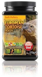 Granulas Exo Terra European Tortoise Adult EX-2210, 270 g
