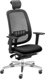 Офисный стул Office Products Skiatos, черный