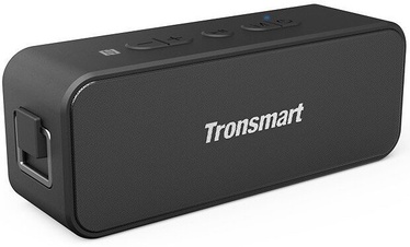 Bezvadu skaļrunis Tronsmart Element T2 Plus, melna, 20 W