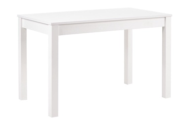 Столи Halmar Ksawery, 120 x 68 x 76 cm, белый (поврежденная упаковка)