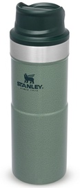 Termopott Stanley Classic Trigger-Action, 0.35 l, roheline