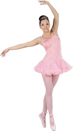 Kostīms pieaugušajiem Widmann Prima Ballerina, rozā, tekstilmateriāls, S