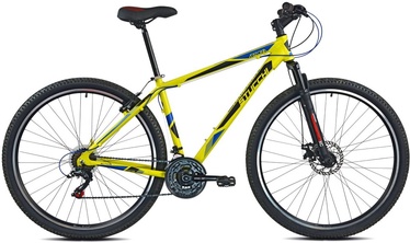 Велосипед горный Stucchi Arizona, 29 ″, 18" (46 cm) рама, желтый