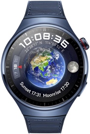 Умные часы Huawei Watch 4 Pro Blue Edition Medes-L19W, синий