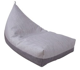 Кресло-мешок Home4you Mitsu-Mitsu P0065305, серый