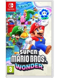 Nintendo Switch spēle Nintendo MARIO BROS WONDER